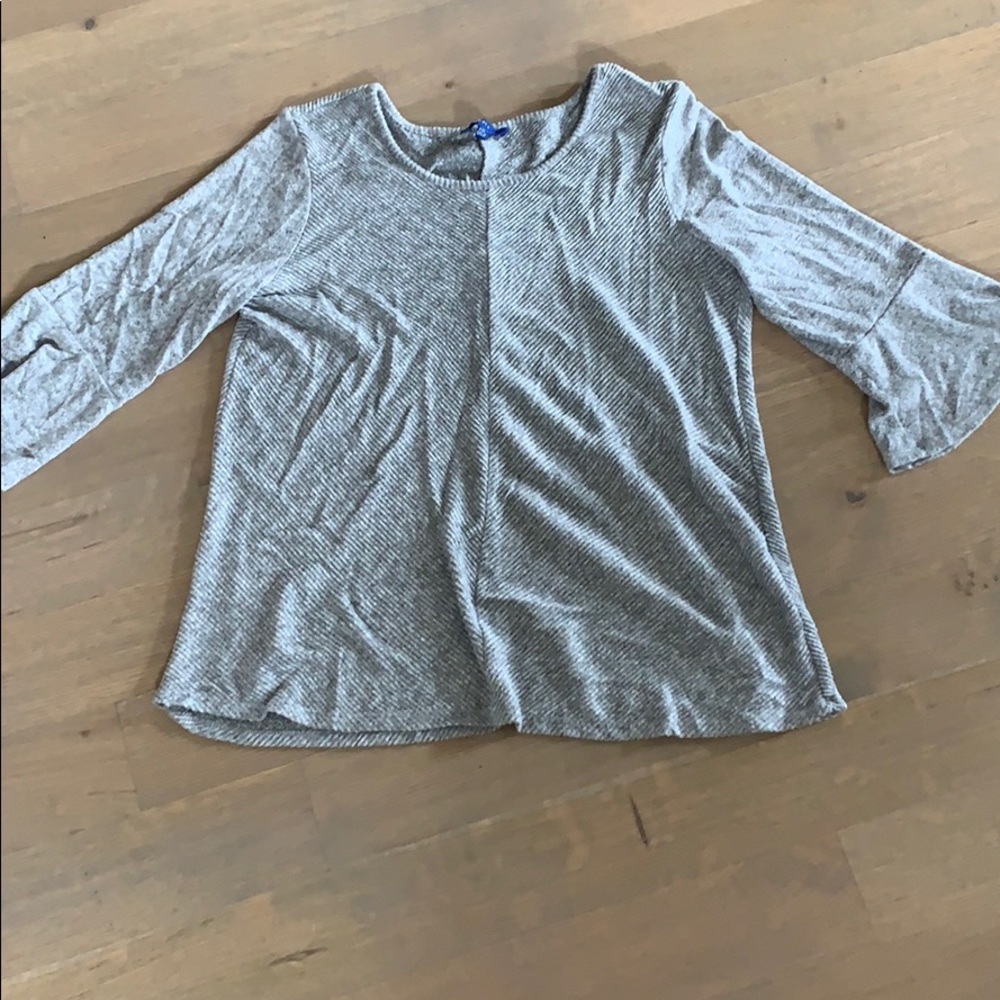 Apt. 9 Grey sweater